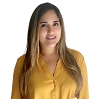 pamela cabero, sensormatic inside sales smb leader, americas