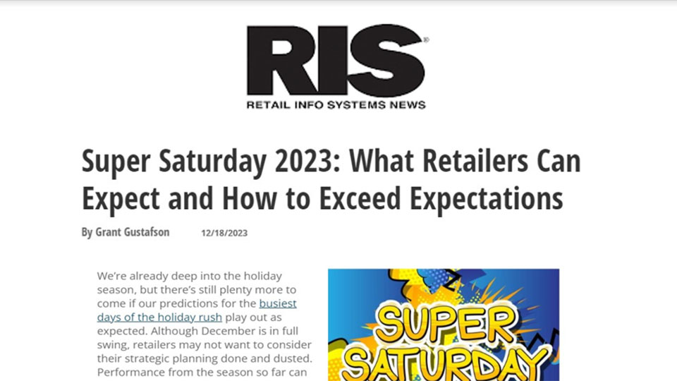RIS Super Saturday 2023