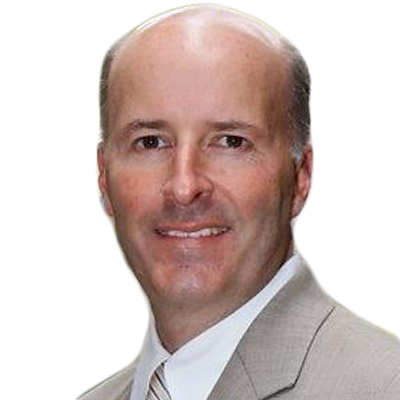 John Gregg, LATAM Regional General Manager