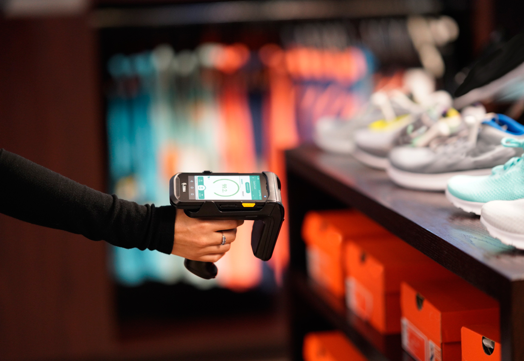 Cycle counting with handheld device