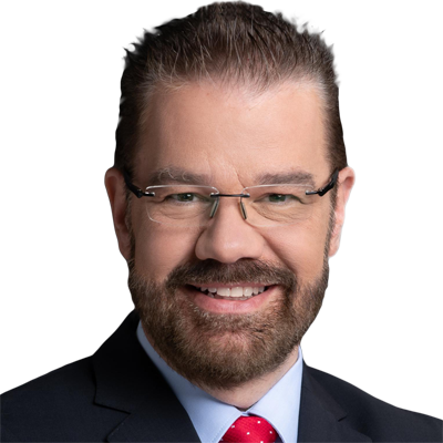 Axel Nussbaum, Vice President, Manufacturing, Supply Chain and Distribution