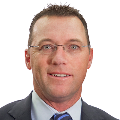 Brent Brown, NA Regional General Manager