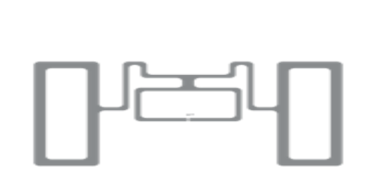 Sustainable rfid label