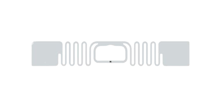 sensormatic rfid 73x17 roll label