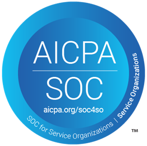 aicpa soc certification logo