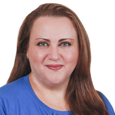 Vicky Osejo, Directora Ejecutiva Global de TI
