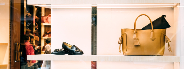 Женская обувь и кошельки с противоугонными бирками Sensormatic